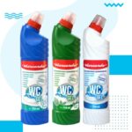 WC ГЕЛ 750 ml
