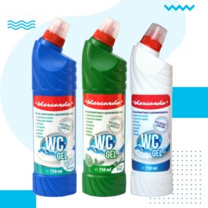 WC ГЕЛ 750 ml
